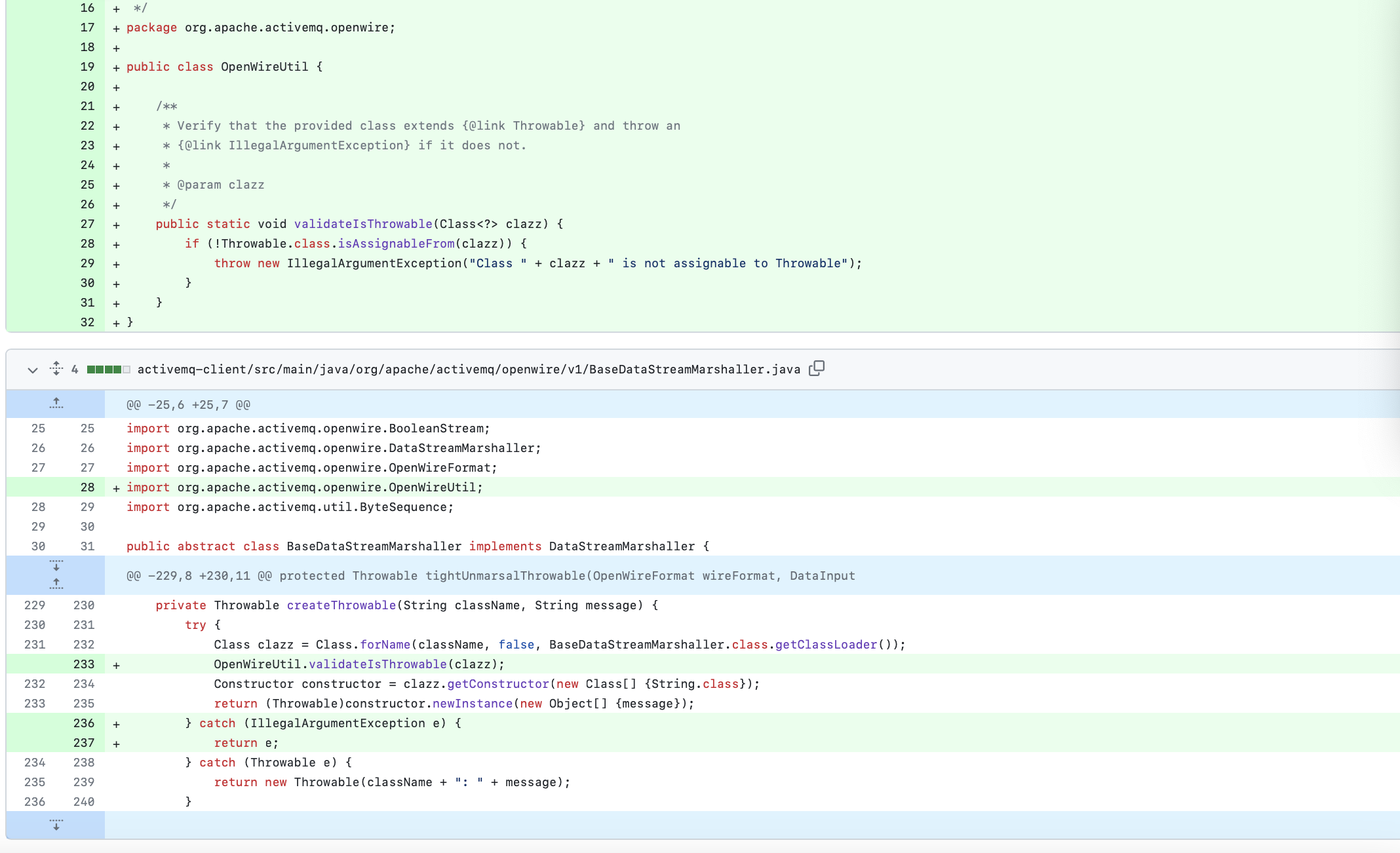 Unpacking the Apache ActiveMQ Exploit (CVE-2023-46604)