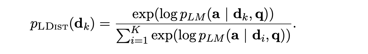 Augmenting LLMs Lenses