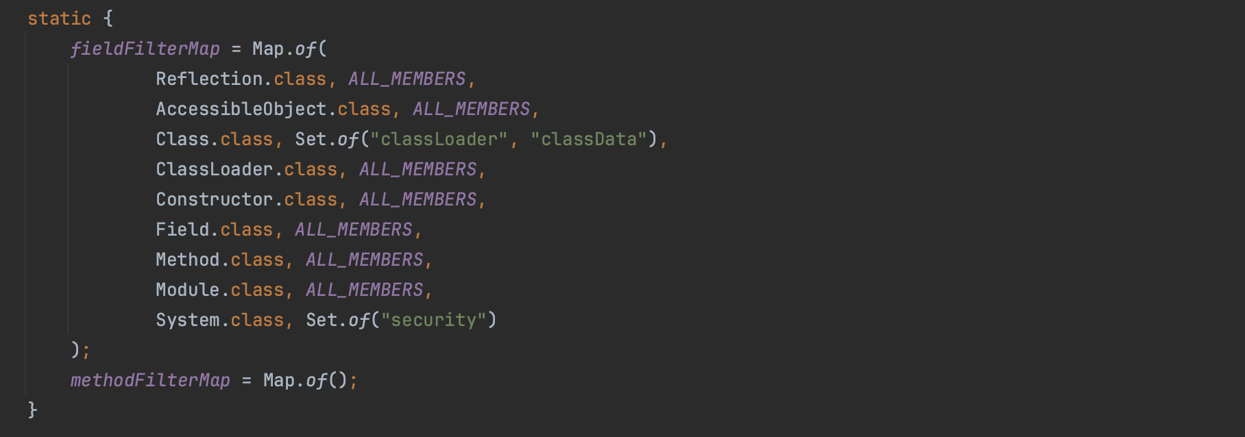 Java security manager jsm is getting removed and here is what you