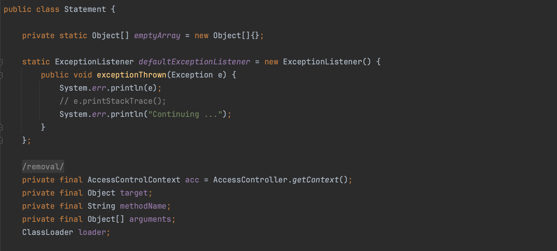 Java security manager jsm is getting removed and here is what you