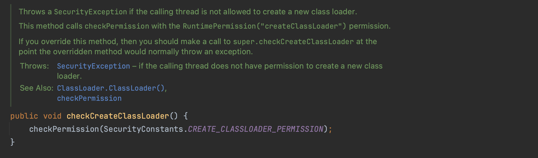 Java security manager jsm is getting removed and here is what you